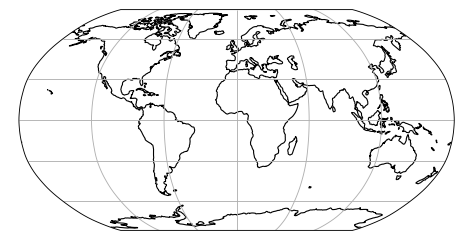 Cartopy projection list — cartopy 0.22.0 documentation