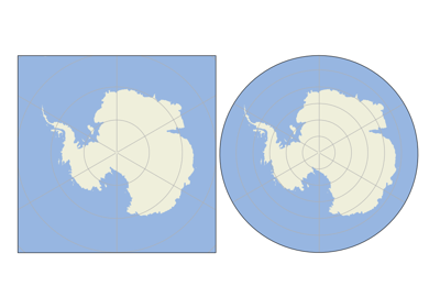 Custom Boundary Shape