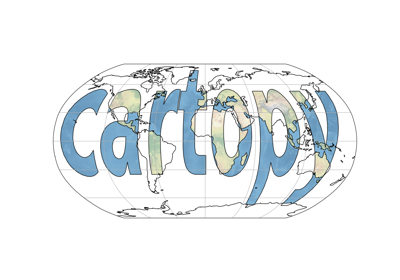 Cartopy Logo