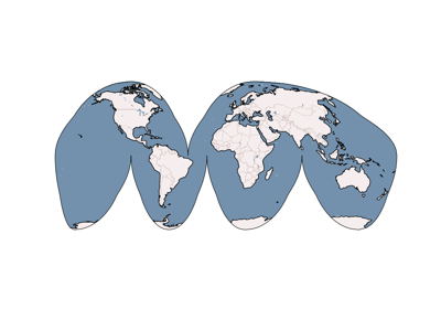 Interactive WMS (Web Map Service)