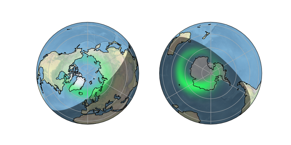 aurora forecast