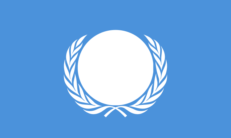 un flag